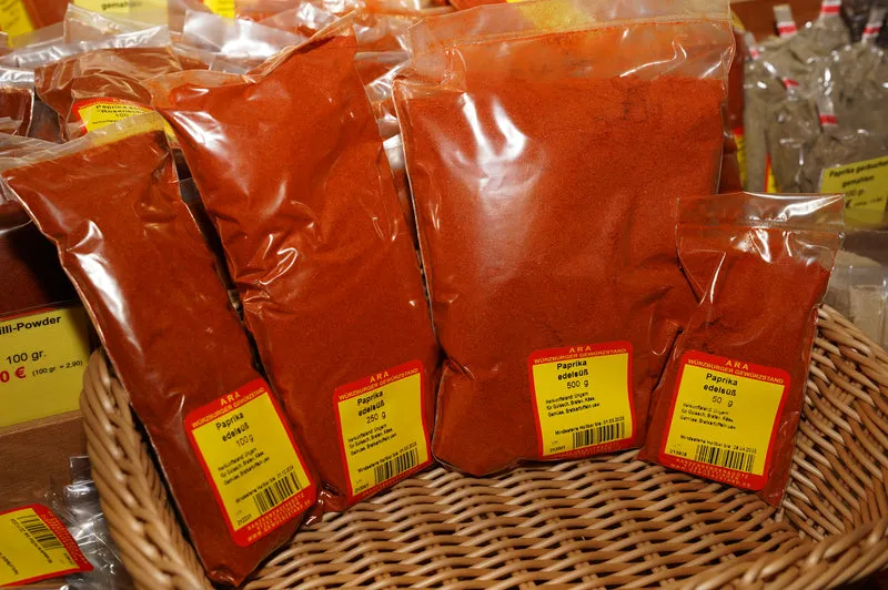 Paprika edelsüß "Ungarisch"