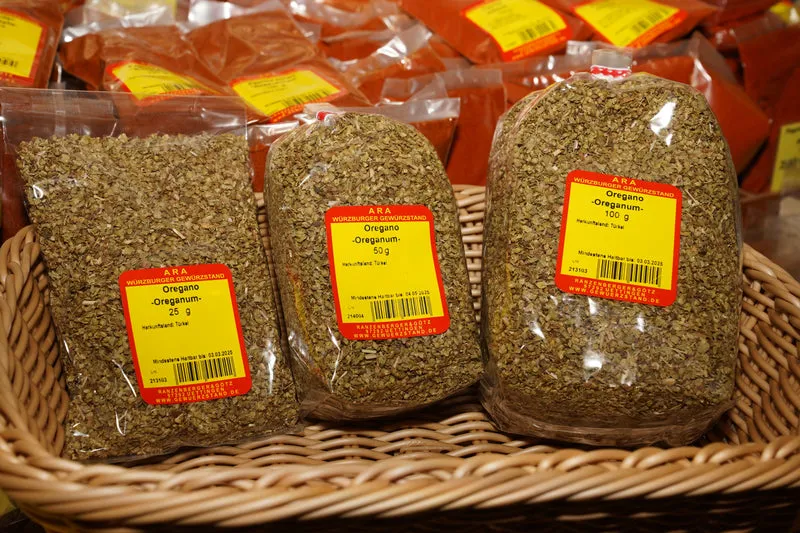 Oregano -Origanum - Origano