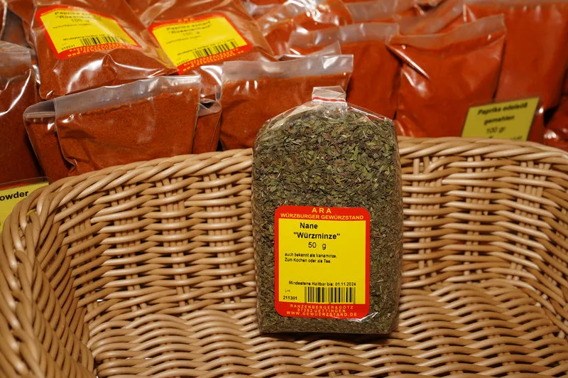 Nane "Würzminze"