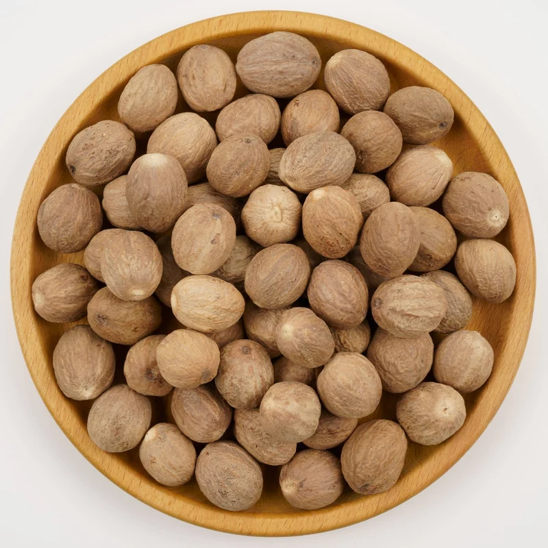 Muskatnüsse