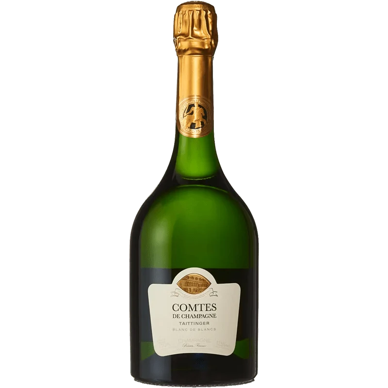Comtes de Champagne Brut Grands Crus Blanc de Blancs Taittinger AOC