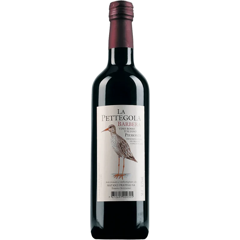 La Pettegola Barbera Piemonte DOC