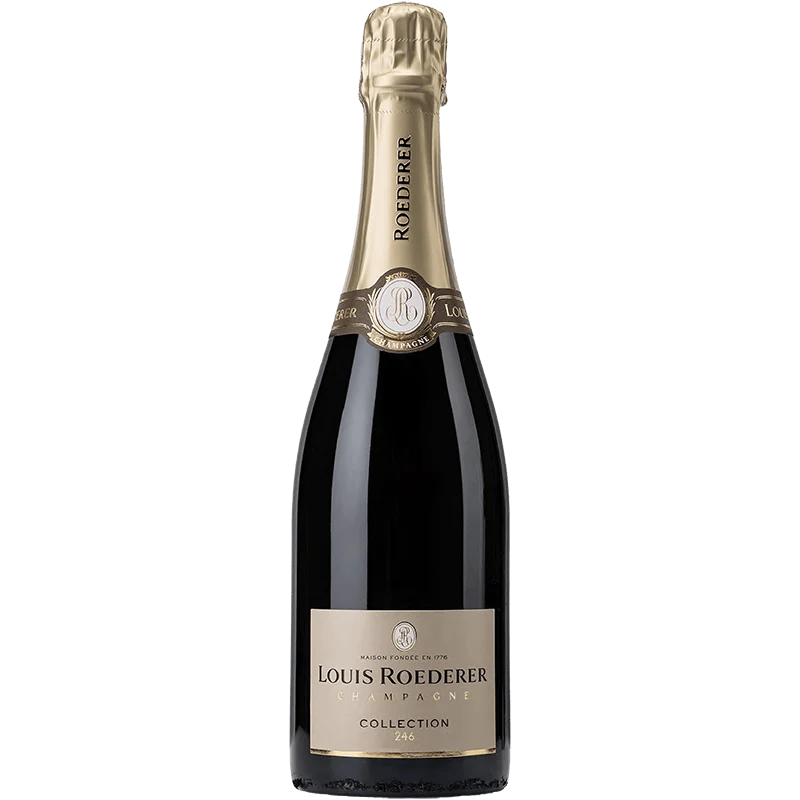 Champagner Brut AOC "Kollektion 246"