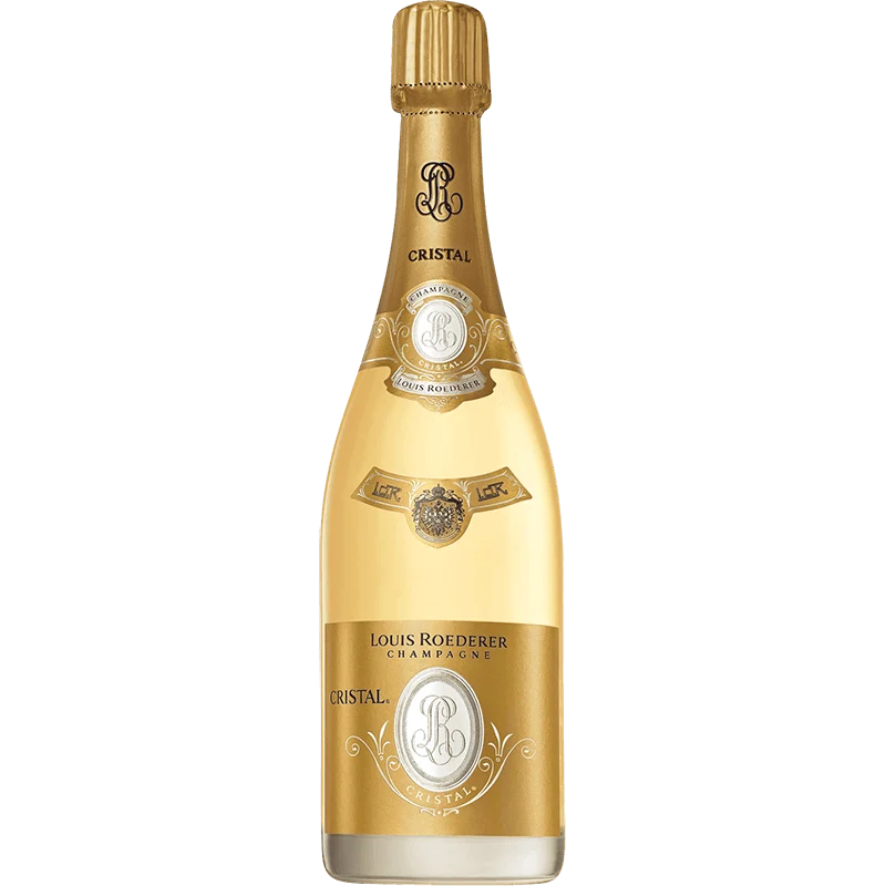 Champagner Cristal Brut AOC