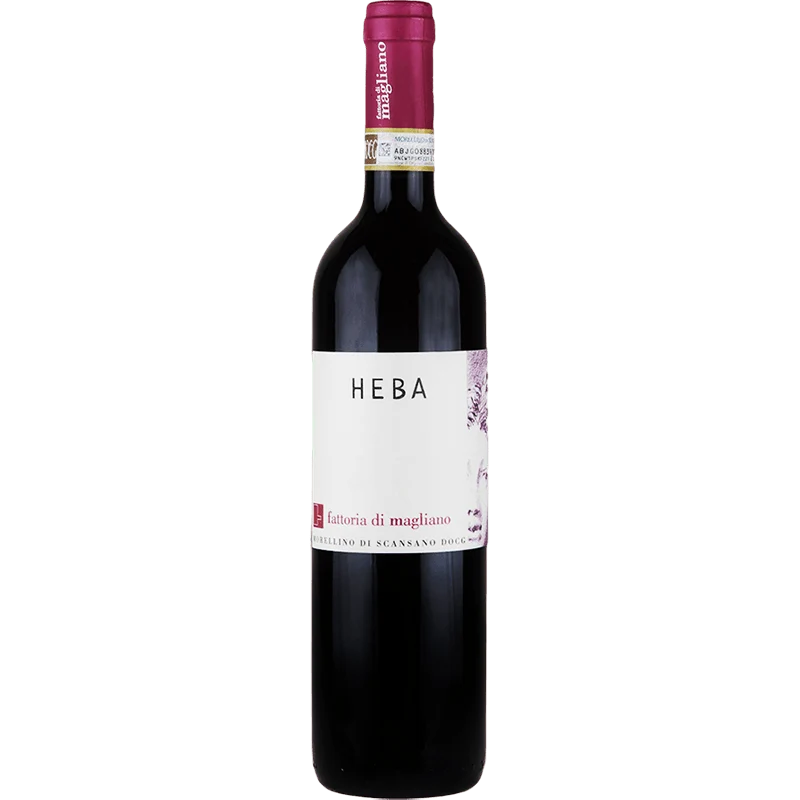 HEBA Morellino di Scansano Bio DOCG