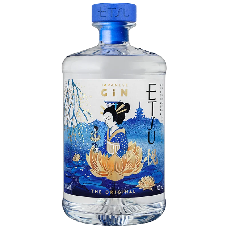Gin Etsu Japanisch