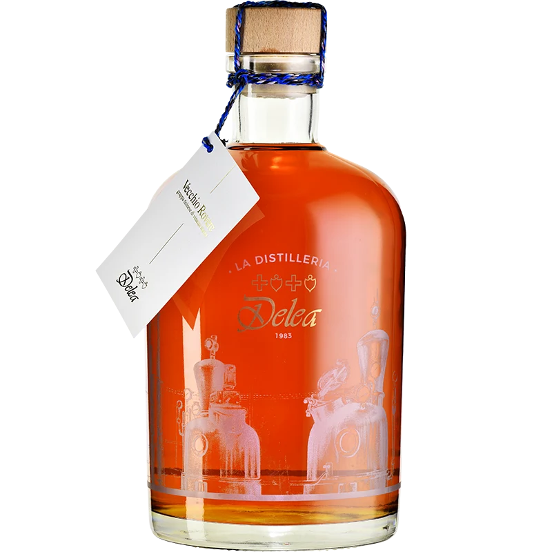 Vecchio Rovere Riserva Grappa Ticinese 'Spezialflasche - La Distilleria