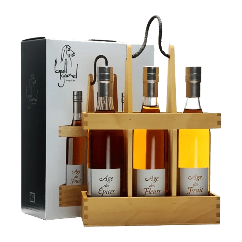 Léopold Gourmel Promenade en Cognac