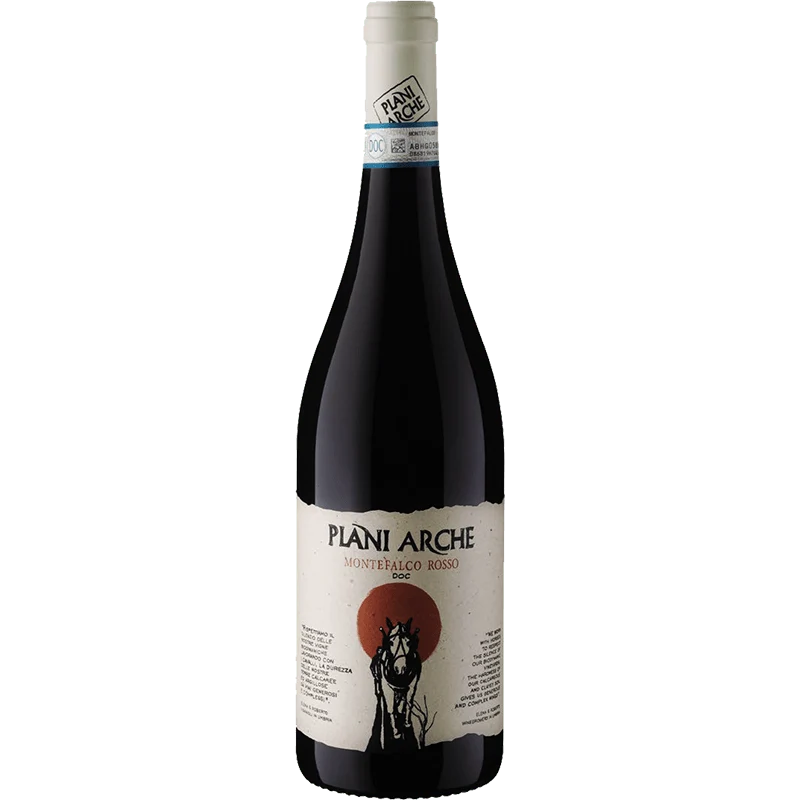 MONTEFALCO Rosso DOC Bio