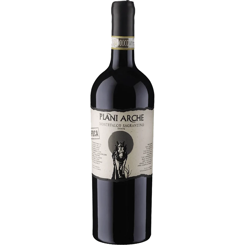 MONTEFALCO APOCA Sagrantino DOCG Bio