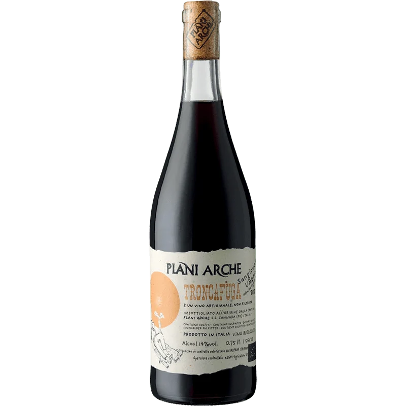 Umbrien TRONCAFUGA Sangiovese IGT Bio