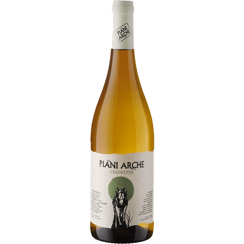 Umbrien GRECHETTO IGT Bio