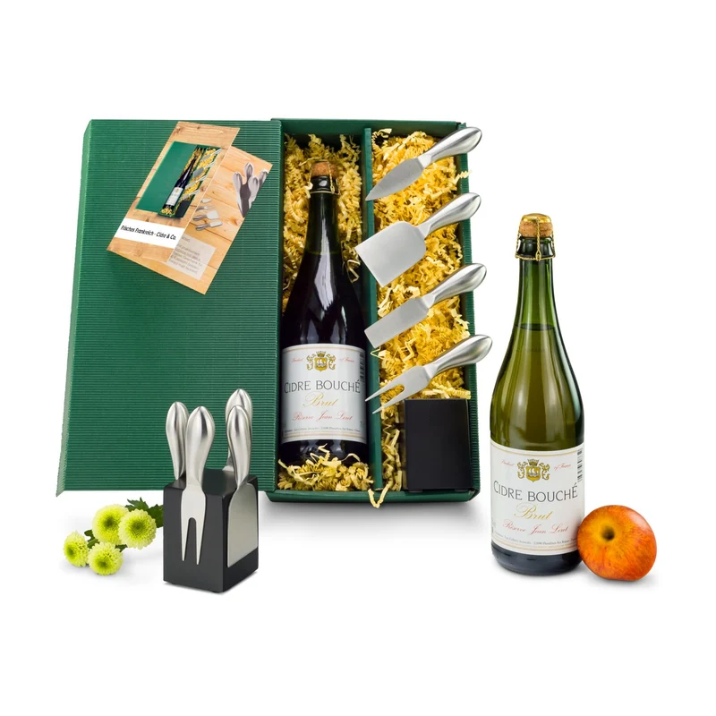 Frisches Frankreich – Feinkost-Geschenkset
