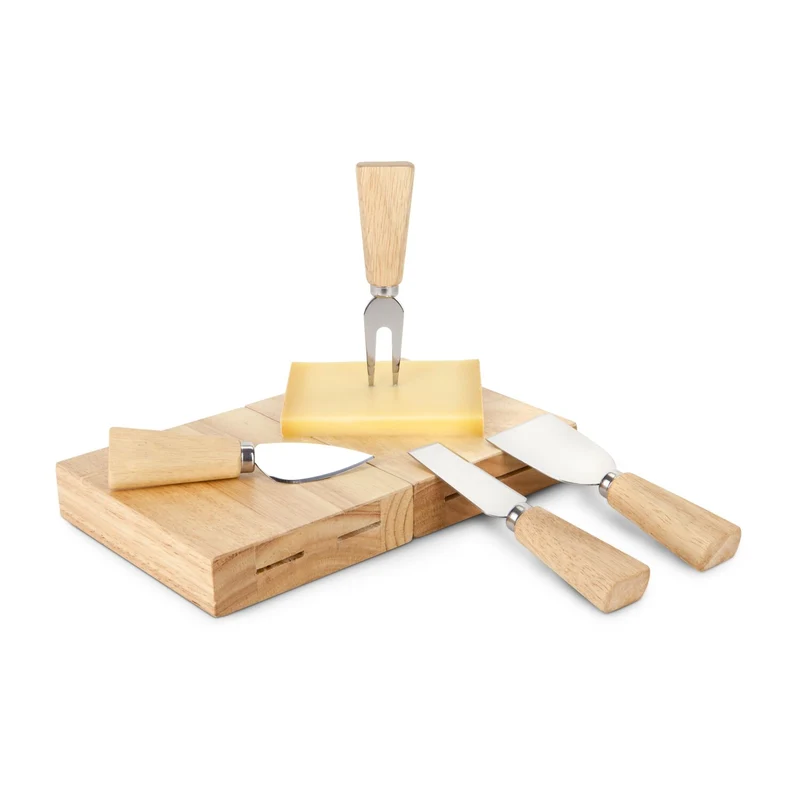 Edles Käse-Trio – Feinkost-Geschenkset