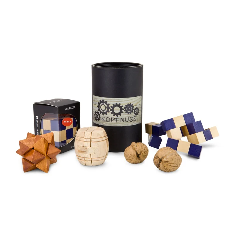 Kopfnuss – Feinkost-Geschenkset