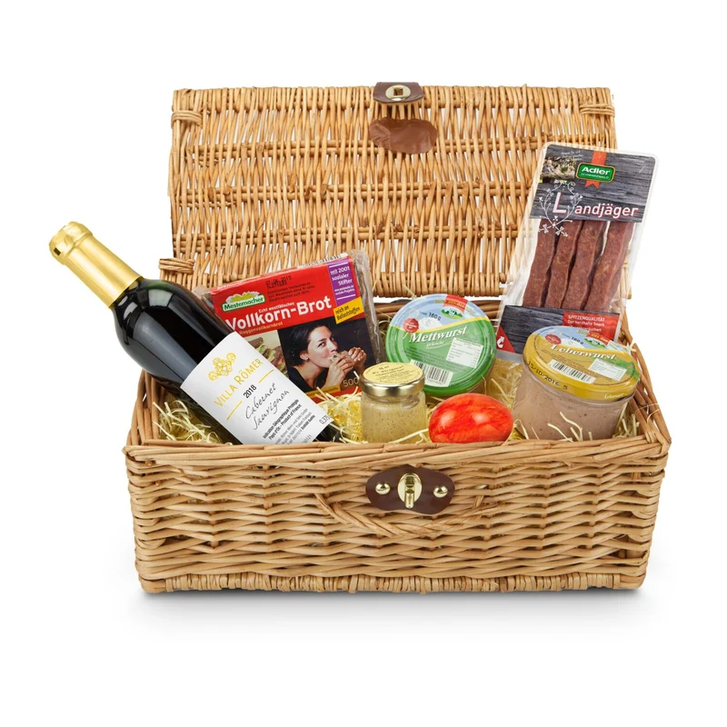 Oster-Picknick – Feinkost-Geschenkset