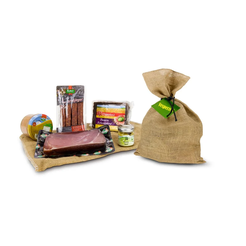 Vesperzeit – Feinkost-Geschenkset
