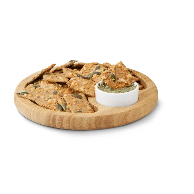 Snack ´n Dip – Feinkost-Geschenkset