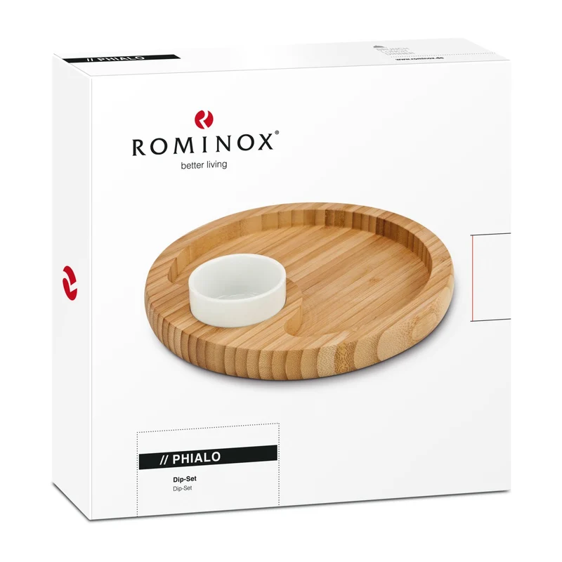 Snack ´n Dip – Feinkost-Geschenkset