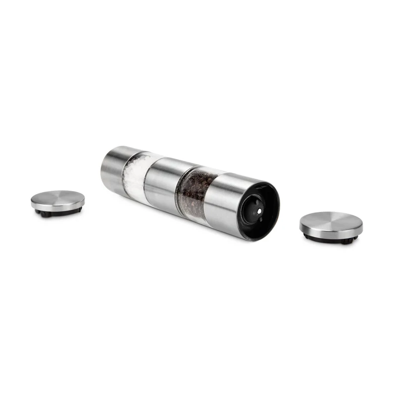 Salz & Pfeffer – Geschenkset mit Kombimühle & Füllung