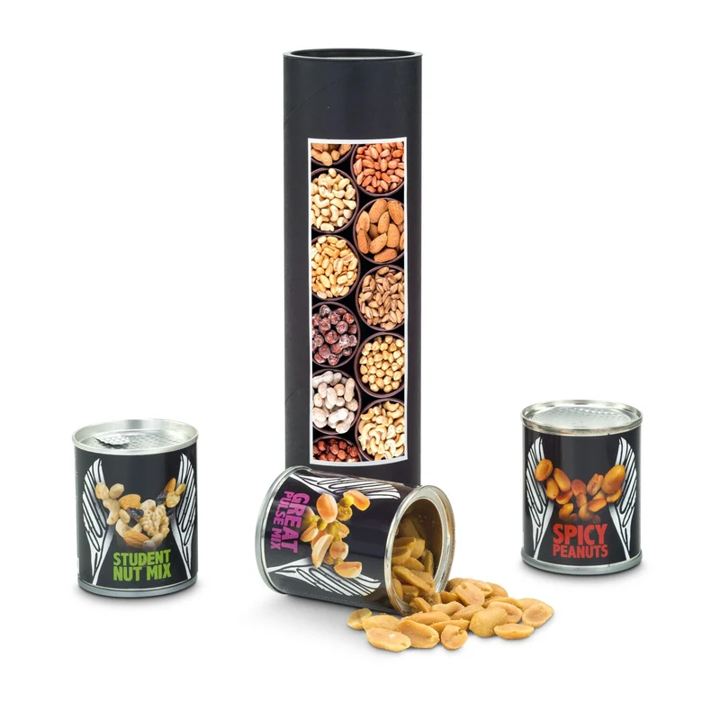 Nuss-Trio – Feinkost-Geschenkset