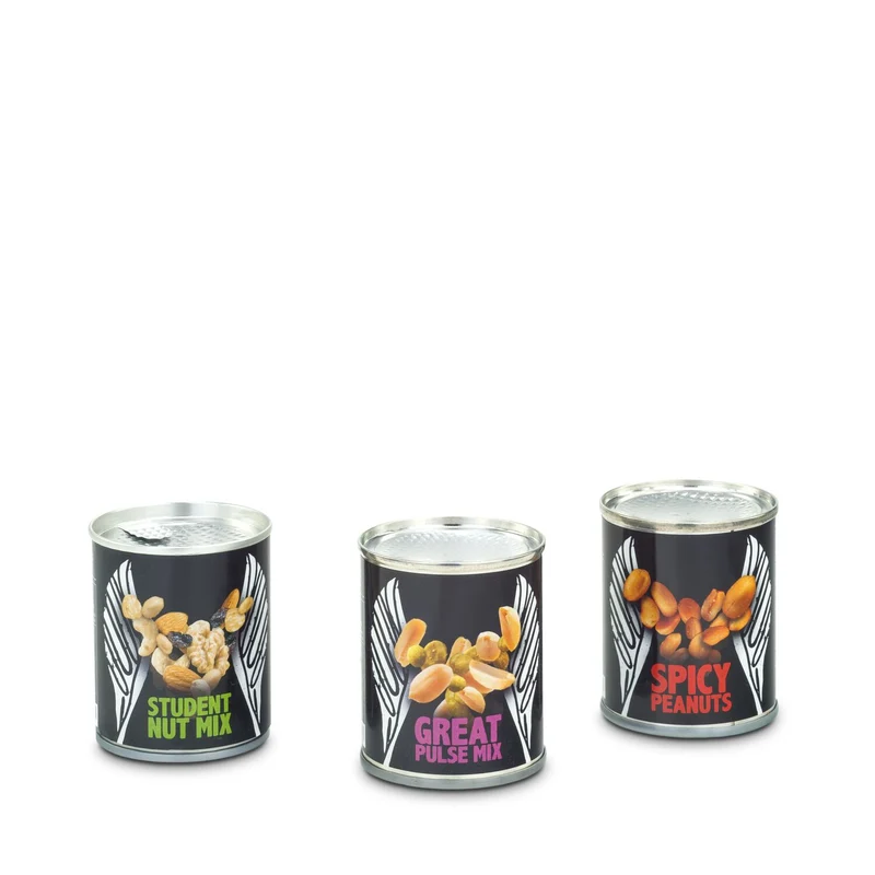 Nuss-Trio – Feinkost-Geschenkset