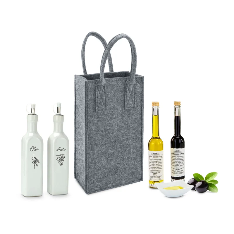 Essig & Öl Classico – Feinkost-Geschenkset