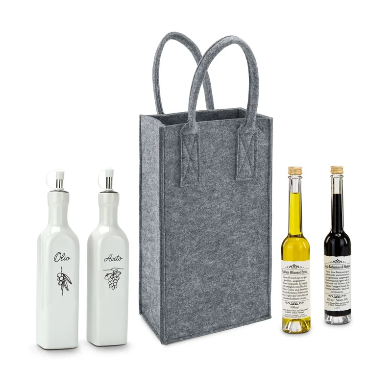 Essig & Öl Classico – Feinkost-Geschenkset