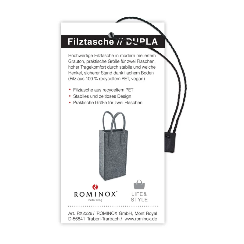 Essig & Öl Classico – Feinkost-Geschenkset