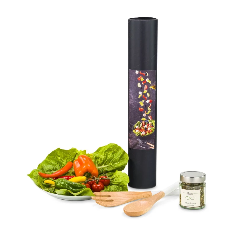 Salad & Spices – Feinkost-Geschenkset