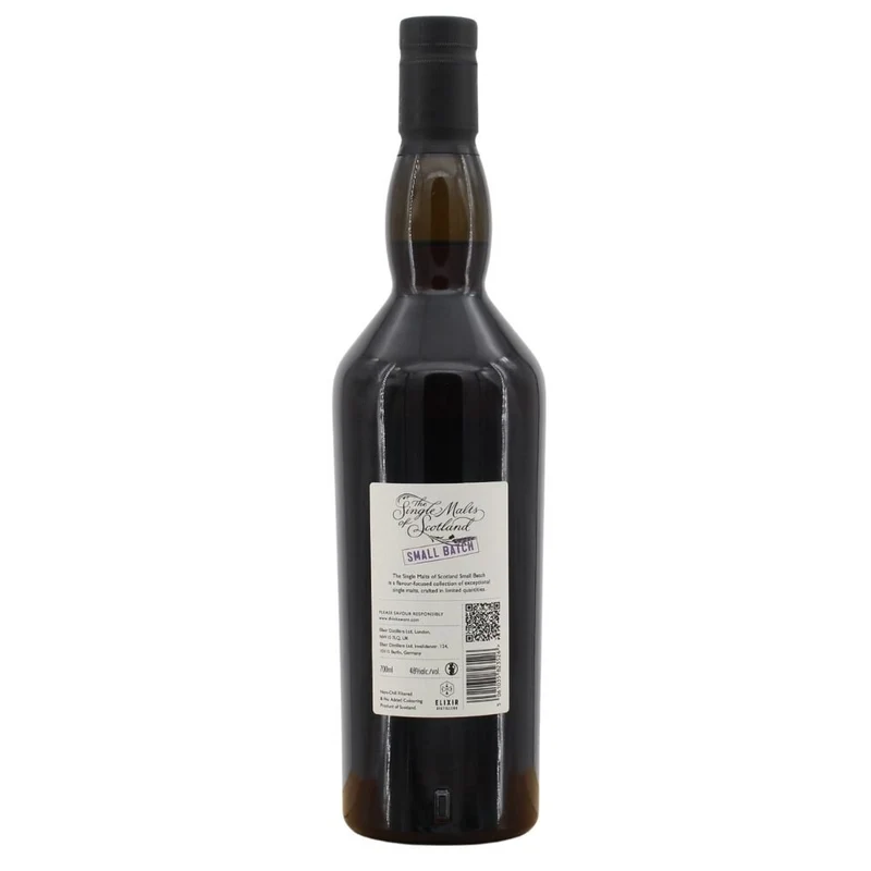 Deanston 5 Jahre 2020/2025 SMoS Small Batch 48% 0,7l