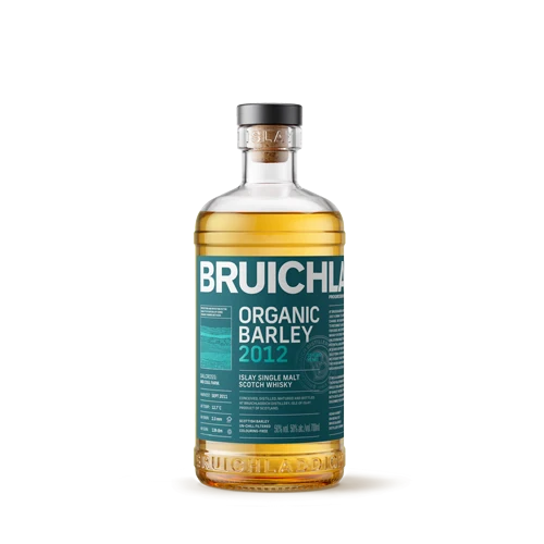 Bruichladdich Organic Barley 2012