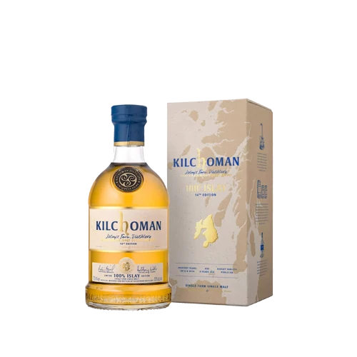 Kilchoman 100% Islay 14th Edition