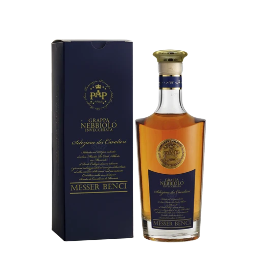 Aldobrandini Grappa Nebbiolo Invecchiata