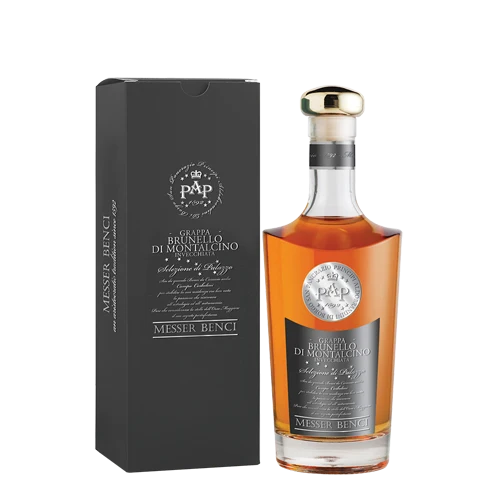 Aldobrandini Grappa Brunello Invecchiata