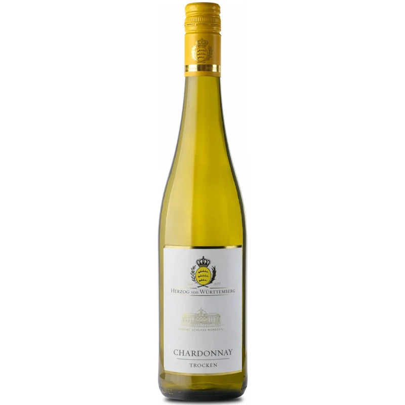 Herzog von Württemberg Schloss Monrepos Chardonnay VDP.Gutswein trocken 2025