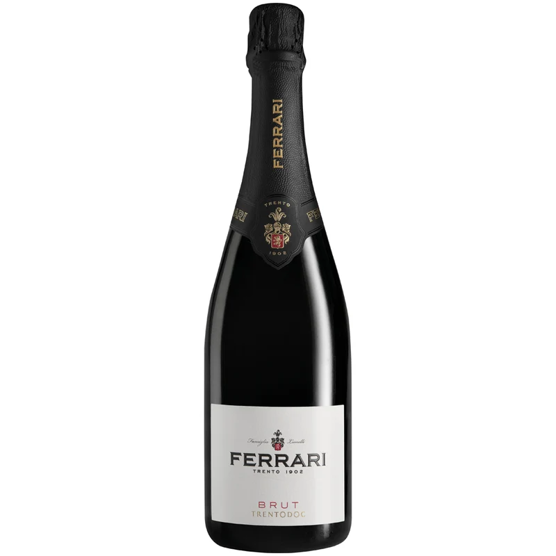 Ferrari Spumante Brut Trentodoc 0,75 Liter