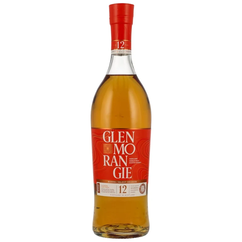 Glenmorangie 12 Jahre Calvados Cask Finish 46% 0,7l