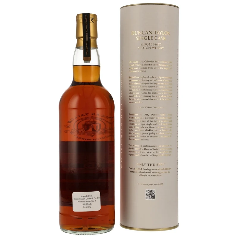 Bunnahabhain 15 Jahre 2008/2024 Sherry Cask DT #38551197 54,4%0,7l