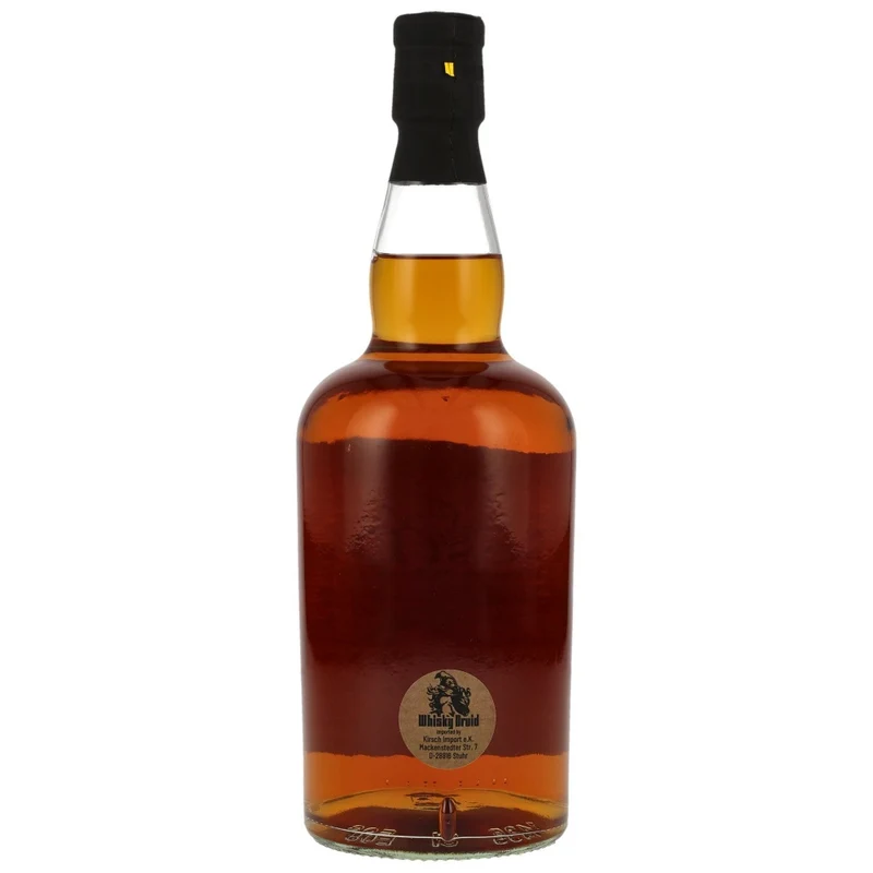 Nc'Nean 6 Jahre 2017/2024 STR Cask Best Dram #106-17 54,3% 0,7l