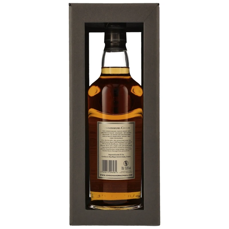 Tomatin 20 Jahre 2003/2024 Connoisseurs Choice G&M #2381 55,8% 0,7l