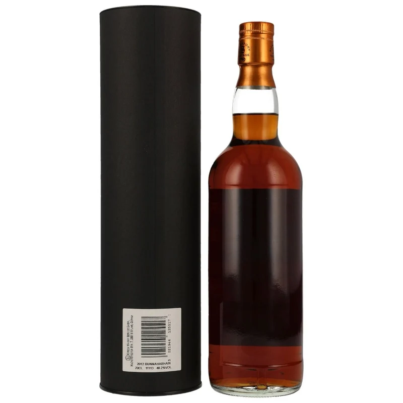 Bunnahabhain 11 Jahre 2012/2023 Small Batch Edition #7 SV 48,2% 0,7l