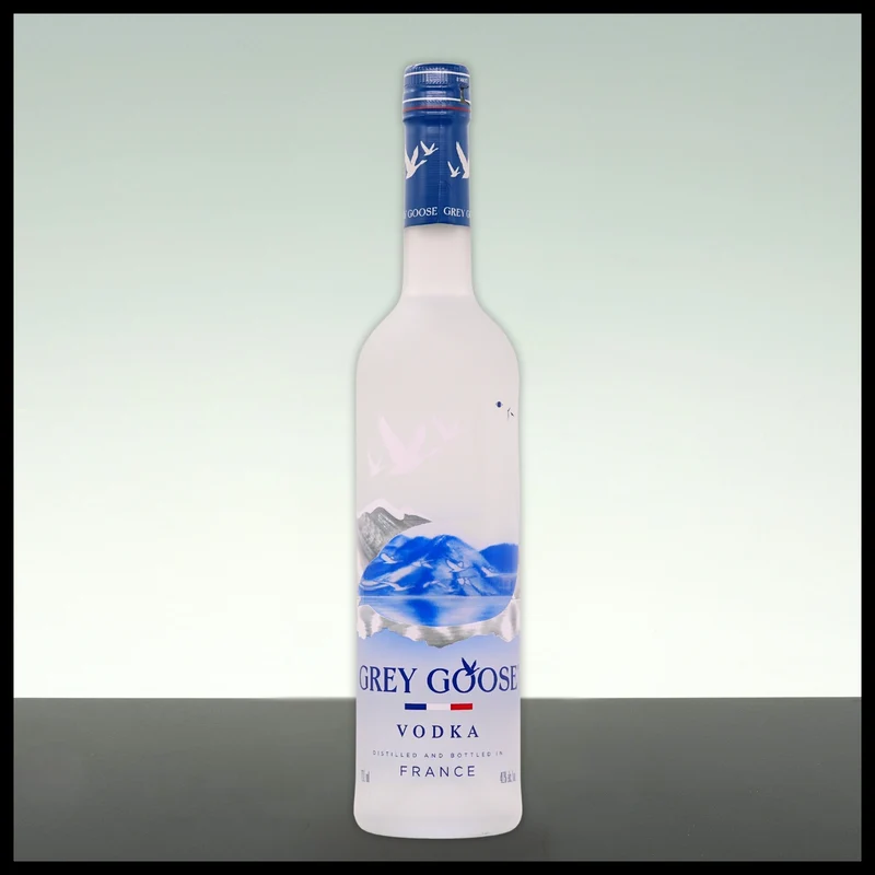 Grey Goose Vodka 0,7L - 40% Vol.