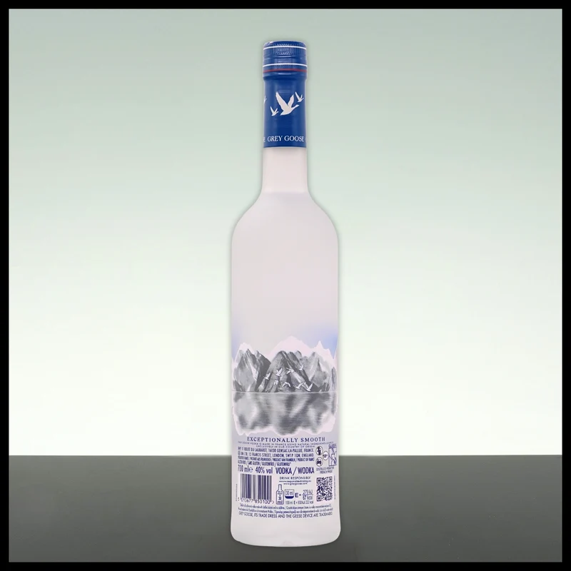 Grey Goose Vodka 0,7L - 40% Vol.