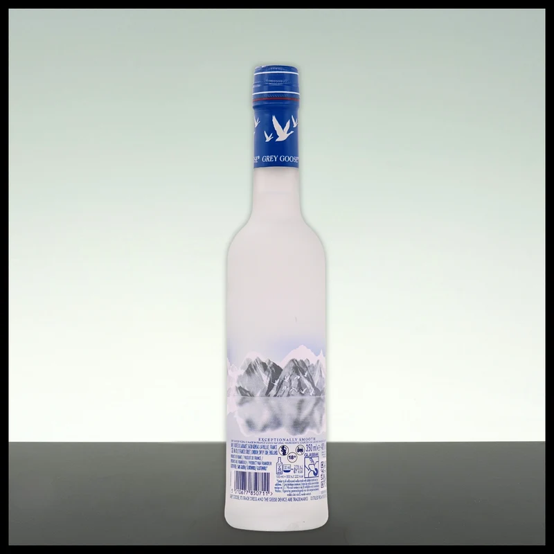 Grey Goose Vodka 0,35L - 40% Vol.