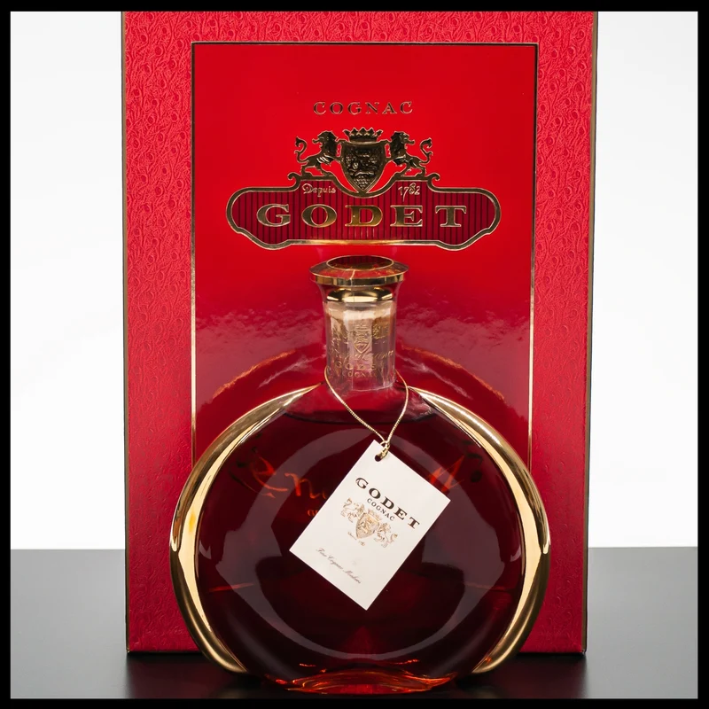 Godet Renaissance Cognac 0,7L - 40% Vol.