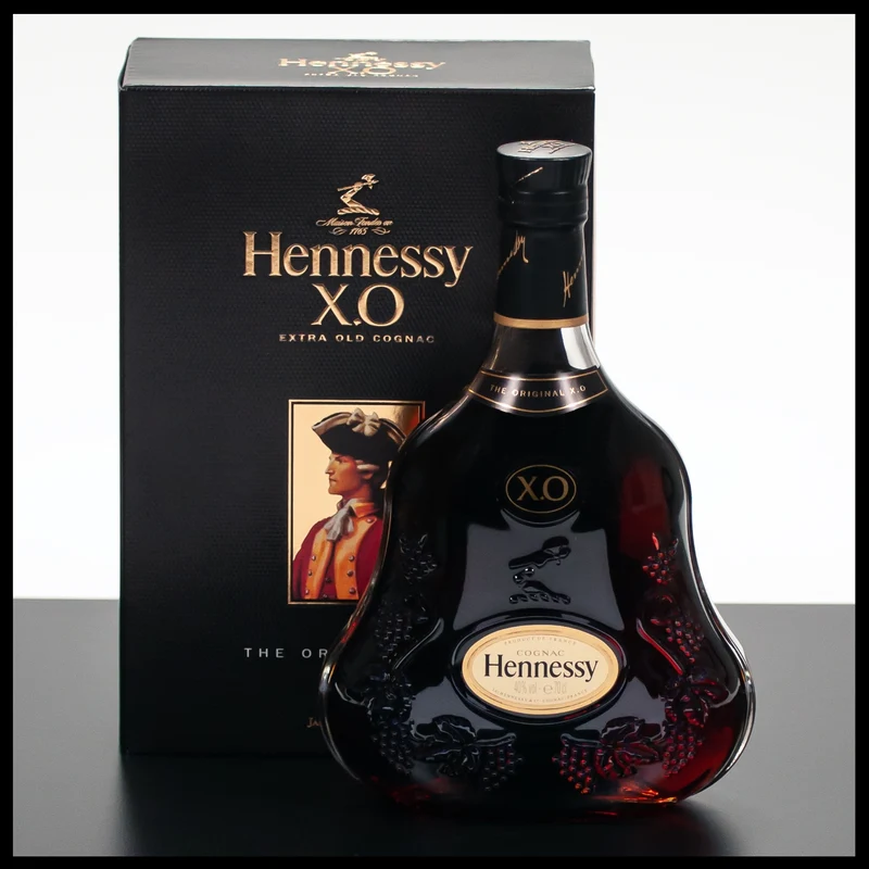 Hennessy XO Cognac 0,7L - 40% Vol.