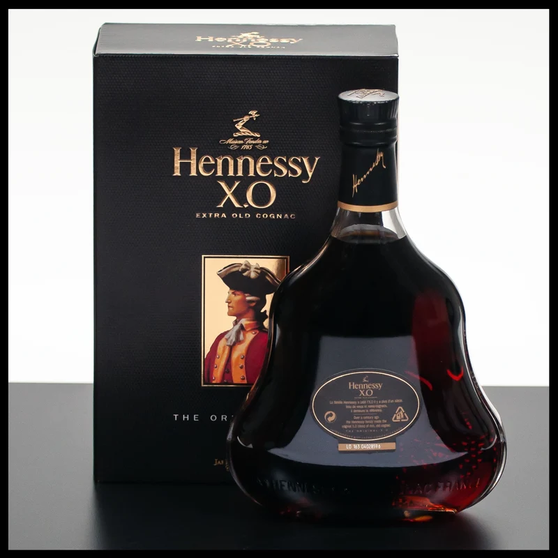 Hennessy XO Cognac 0,7L - 40% Vol.