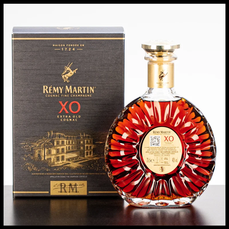 Remy Martin XO Cognac 0,7L - 40% Vol.