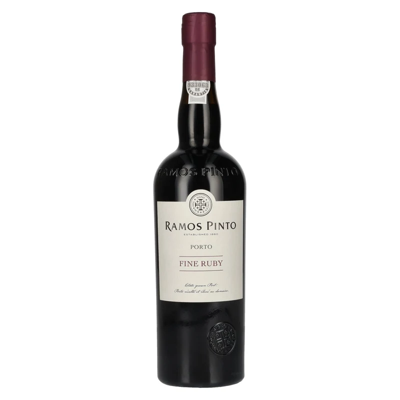 Ramos Pinto Fine Porto Ruby 18,5% Vol. 0,75l